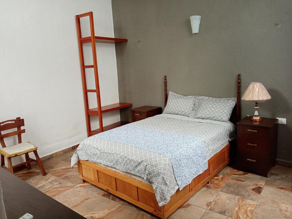 Casa Del Aire Hotel Merida Bagian luar foto