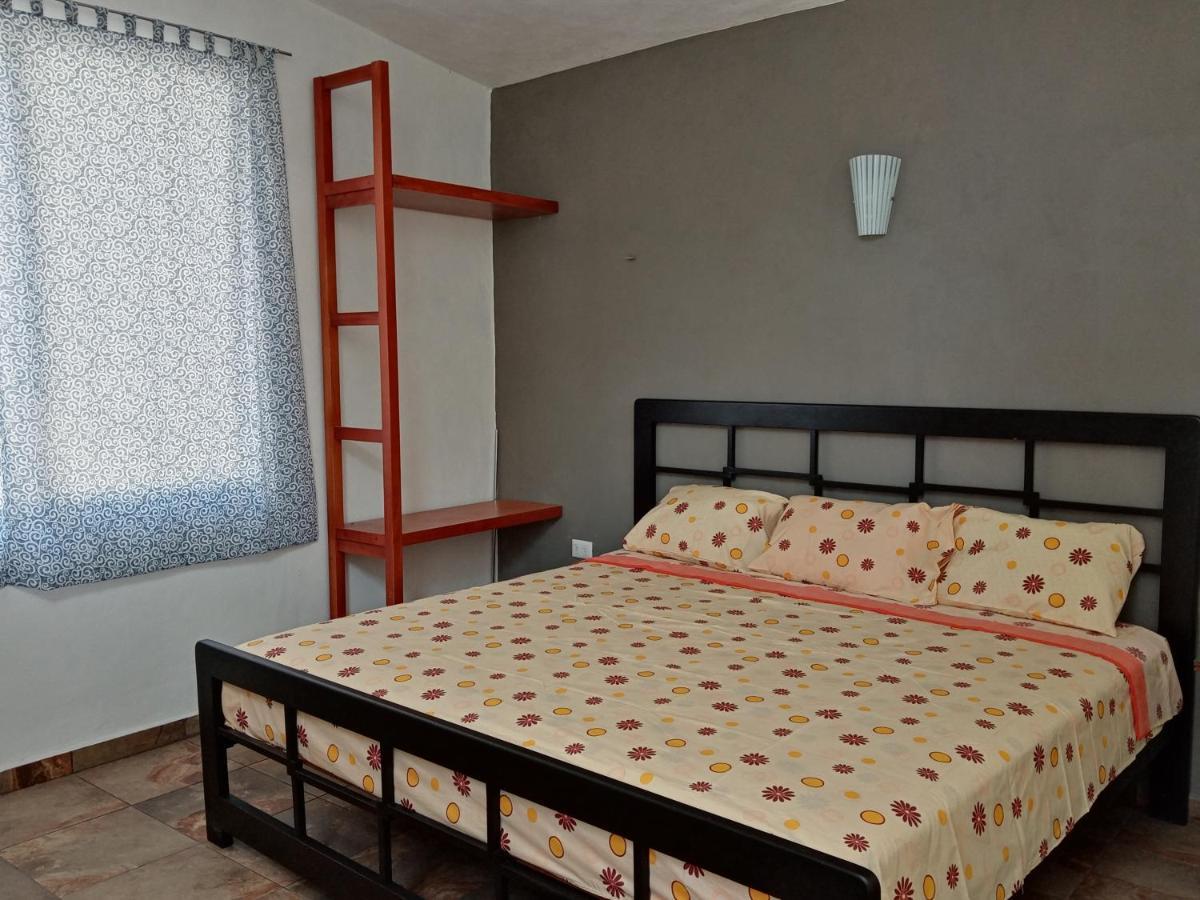 Casa Del Aire Hotel Merida Bagian luar foto