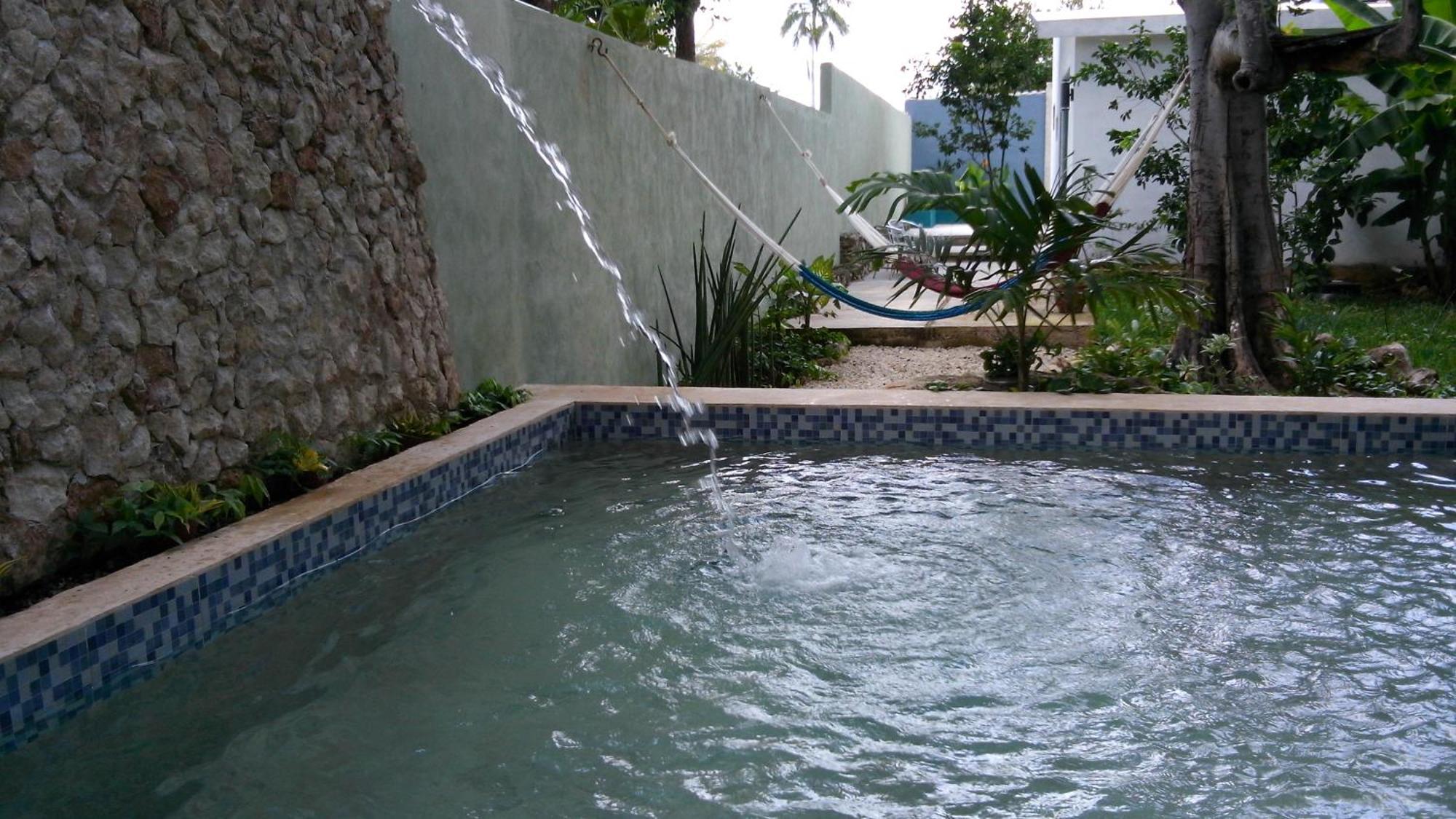 Casa Del Aire Hotel Merida Bagian luar foto