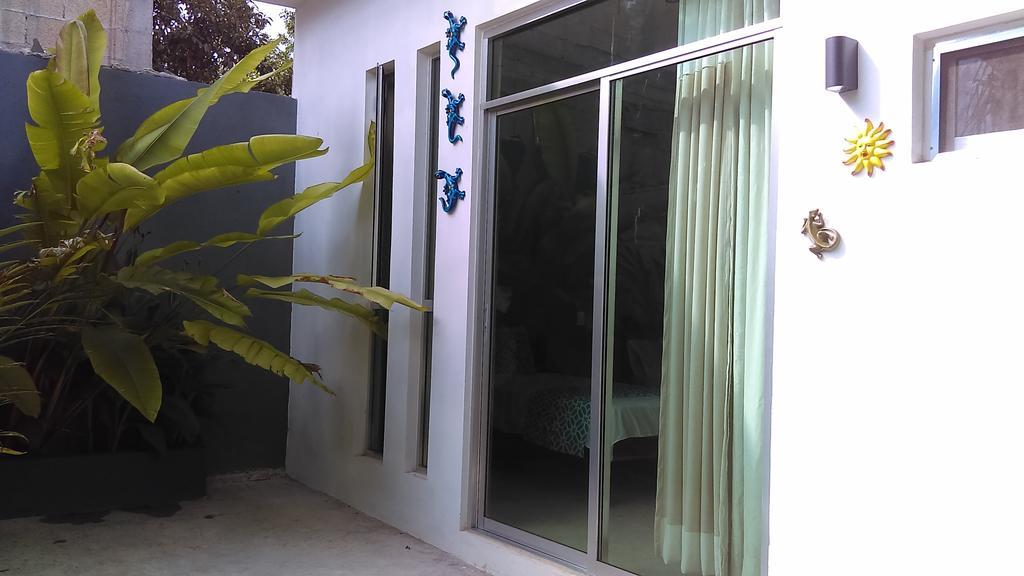 Casa Del Aire Hotel Merida Bagian luar foto