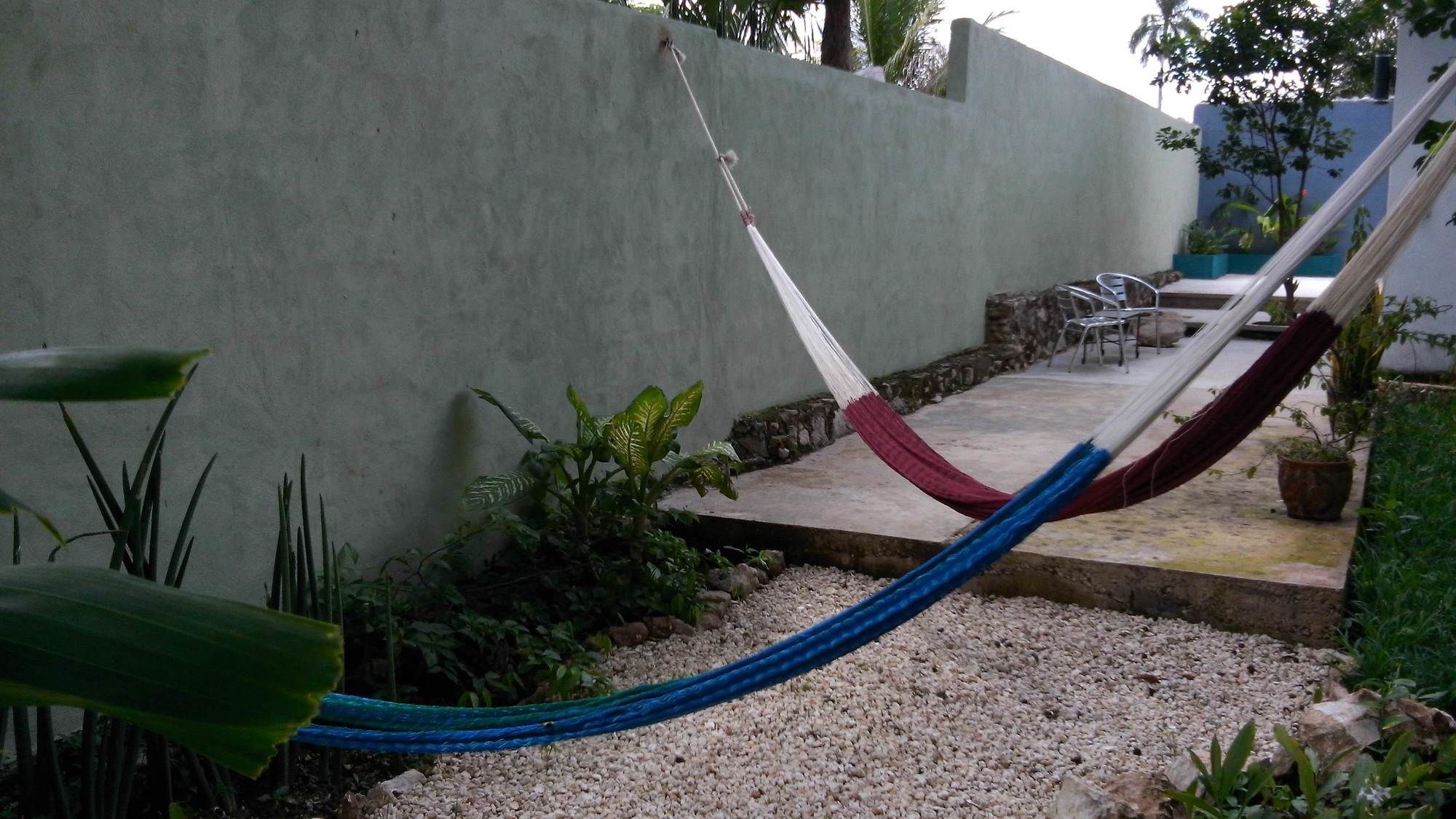 Casa Del Aire Hotel Merida Bagian luar foto
